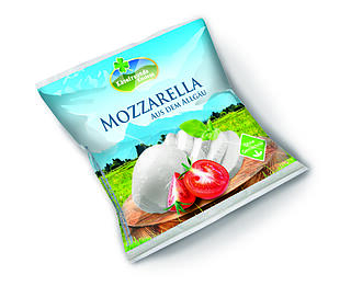 Allgäuer Mozzarella 125g 