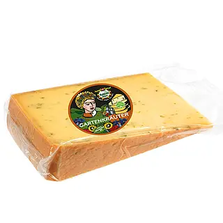Bald. Gartenkräuterkäse 180 g 