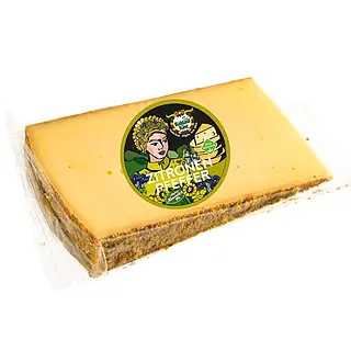 Bald. Zitronenpfefferkäse 180g 