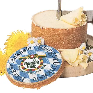 Baldauf Biergarten-​Käsle 