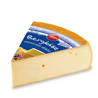 Bergkäse ca. 1,​- kg Zwickel 