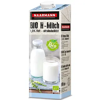 BGL H-​Bio-​Alpenmilch 1,​5 % 1 l 