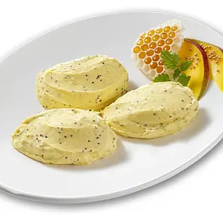DH Frischkäse Honig/​Senf 