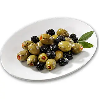 DH gemischte Oliven 700g 