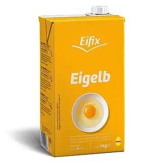 Eifix Eigelb 1 ltr. 