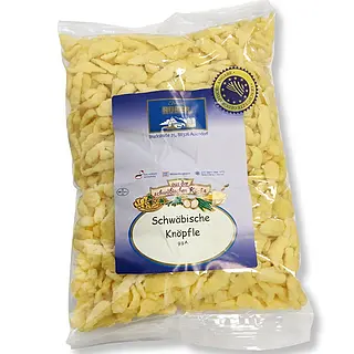 Frische Knöpfle 500 g 