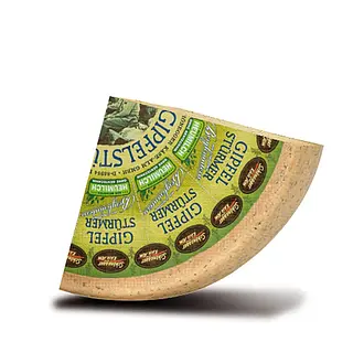 Gipfelstürmer Heumilchkäse 1/​4 