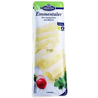 Goldst. Emmentaler Scheib 1kg 