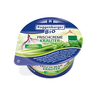 He Bio Frischcreme Kräut. 125g 