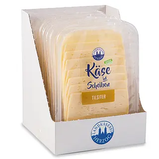 He Tilsiter Scheiben 125 g 
