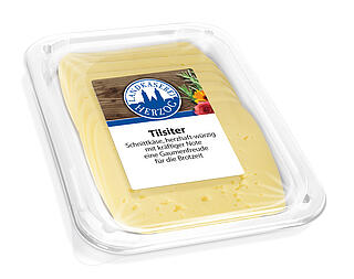 He Tilsiter Scheiben 125 g 