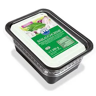 Herzog´s BIO Bärlauchcreme 