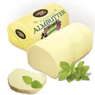 Heumilch-​Almbutter 200 g 