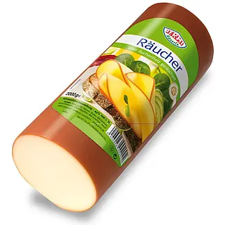 Jermi Rauchkäse naturRolle 