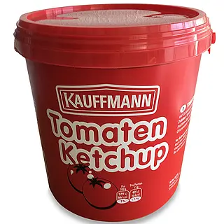 Kfm. Tomatenketchup 10 kg GV 