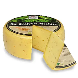 KMF Allgäu Bockshornkleekäse 