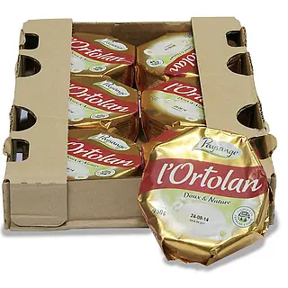 L' Ortolan 250 g 