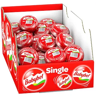 Mini-​Babybel 20 g x 30 Stück 
