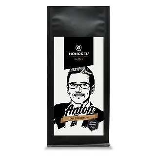 Monokel ANTON - Kaffee 250 g 