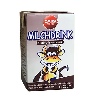 OM Kakao-​Trunk 0,​25 ltr. Btl. 