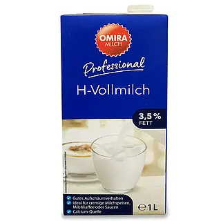 OM Professional H-​Milch 3,​5 % 