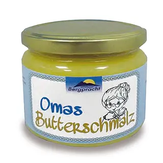 Oma´s Butterschmalz 230 g 