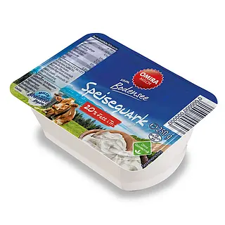 Omira Quark 20 % 250 g 