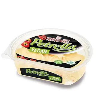 Petri VEGAN Peppasweet 125 g 