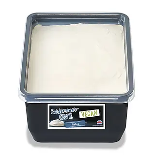 SchlemmercremeVEGAN Natur 1 kg 