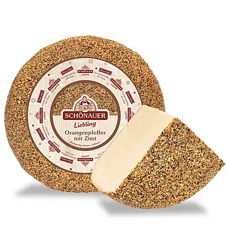 Schön.​Liebl. Orangenpfeffer1/​2 