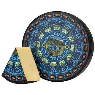 Schönegger Bergblumenkäse 1/​4 