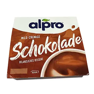 Soja Dessert Vanille 4er 