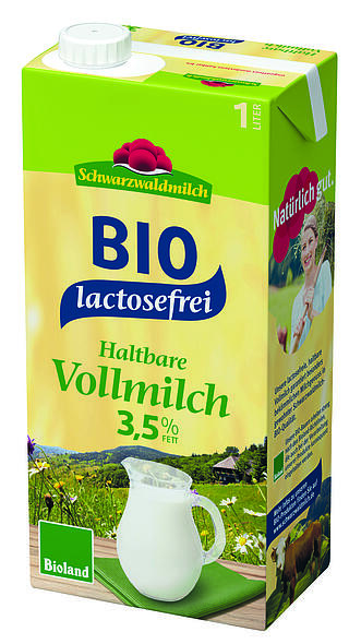 SWM Bio H-​Milch laktosefr.​3,5% 