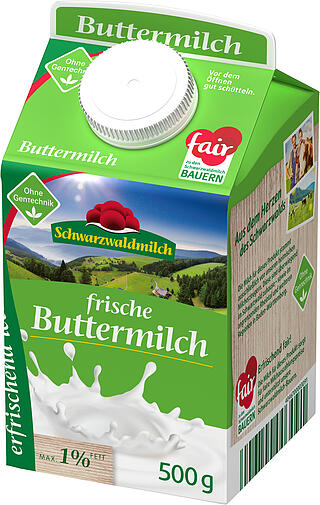 SWM Buttermilch 500 g 