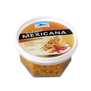 Trakaya Hirtenkäse Mexic.​125 g 