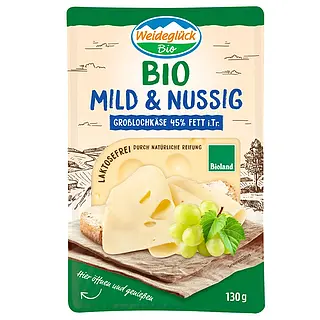 WG Bio Donaut.​mild&nussig 130g 