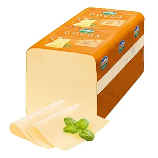 WG Bioland Gouda cremig-​zart 