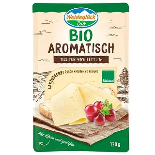 WG Bioland Tilsiter 130 g 