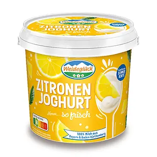 WG Fruchtjogh. Sommersort. 1kg 