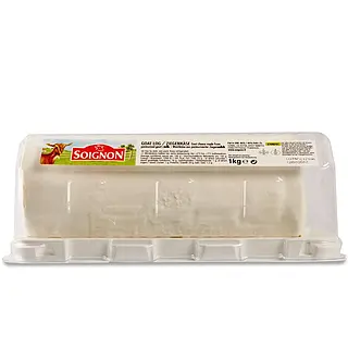 Ziegen-​Weichkäse-​Rolle 1000 g 