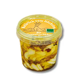 Ziegenfrischk. Feige-​Mand.​145g 