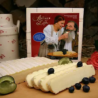 Zurw. Anton´s Liebe rot 