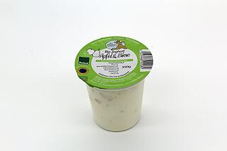 Zurw. Bio Apf.​-Bir. Jogh. 350g 