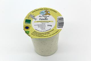 Zurw. Bio Vanille-​Jogh. 350 g 