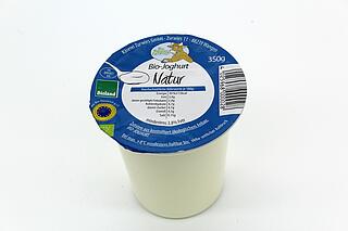 Zurwieser Bio-​Naturjogh. 350 g 