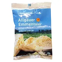 Allg. Emmentaler gerieb.​100 g 