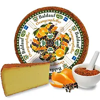 Allg. Orangen-​Pfefferkäse 1/​4 