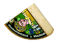 Allg. Zitronen-​Pfefferkäse 1/​4 