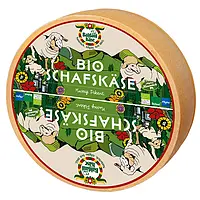 Allgäuer BIO-​Schafskäse 