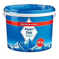 Bad Reichenhaller Salz 15 kg 
